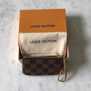 Louis Vuitton Key Pouch